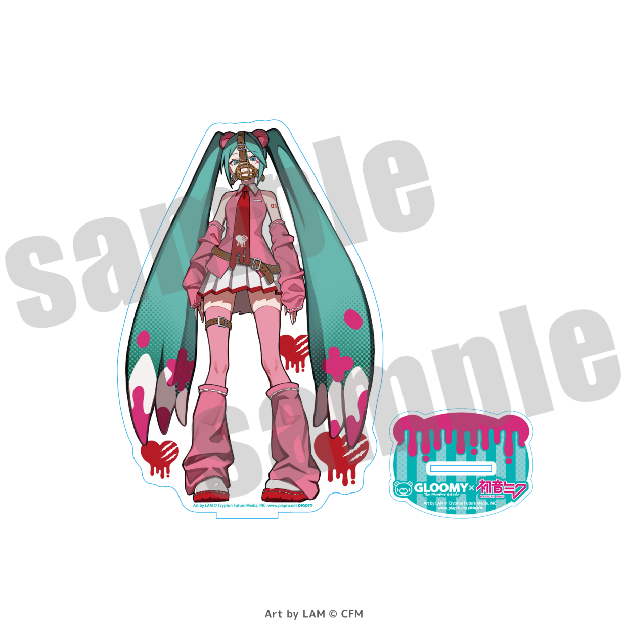 GLOOMY meets 初音ミク PremiumShop