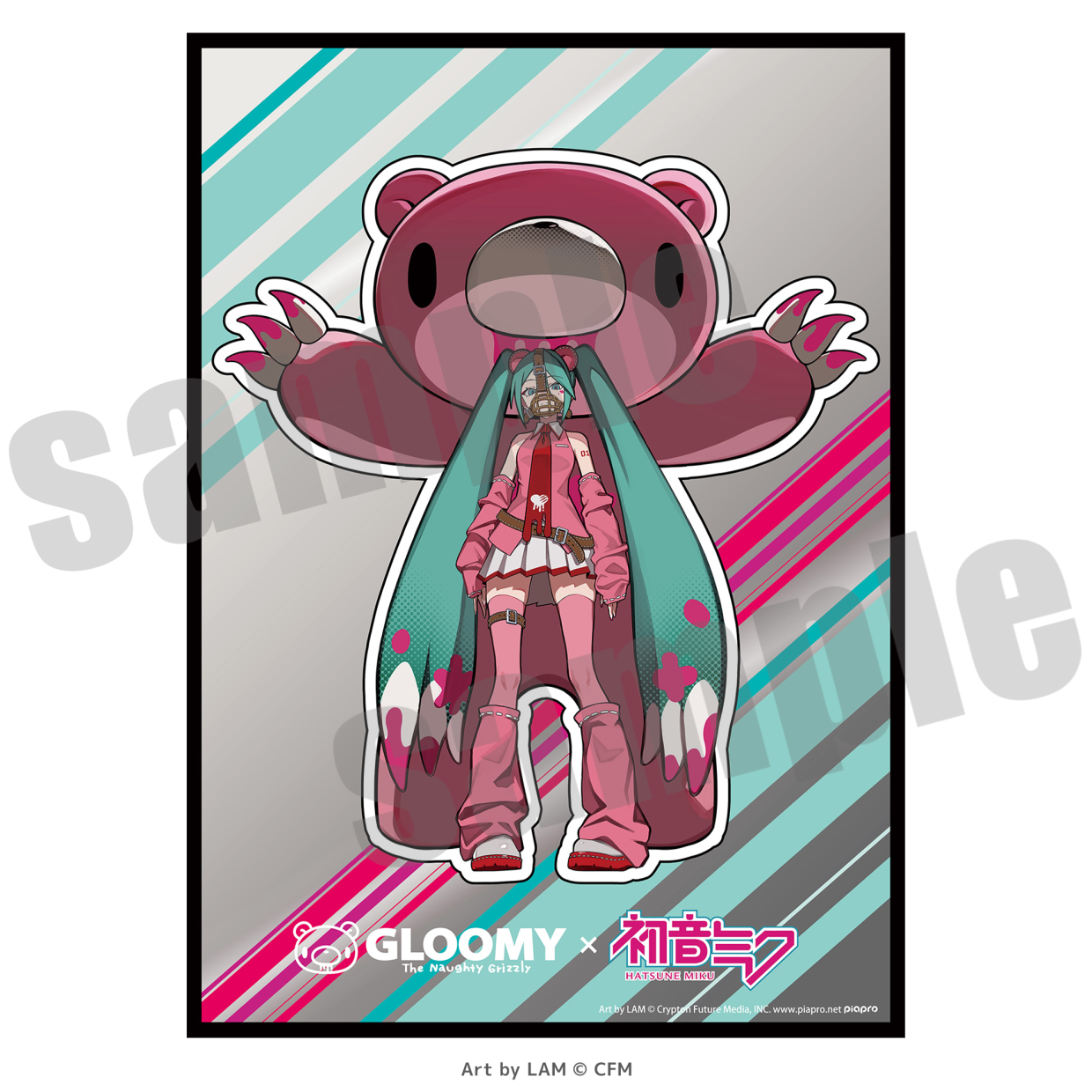 GLOOMY meets 初音ミク PremiumShop