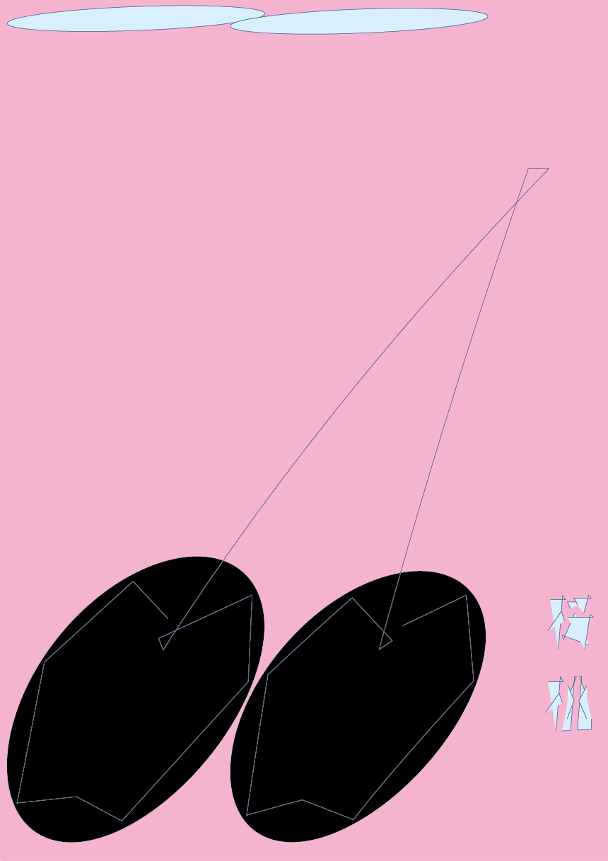 PARCO GRAPHIC POSTER EXHIBITION SPRING