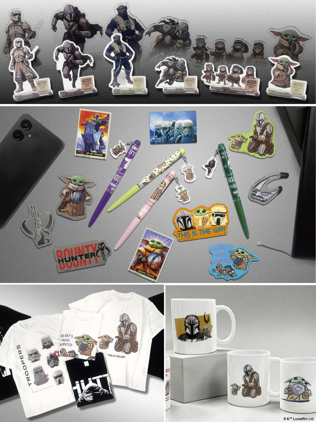 STAR WARS POP UP STORE