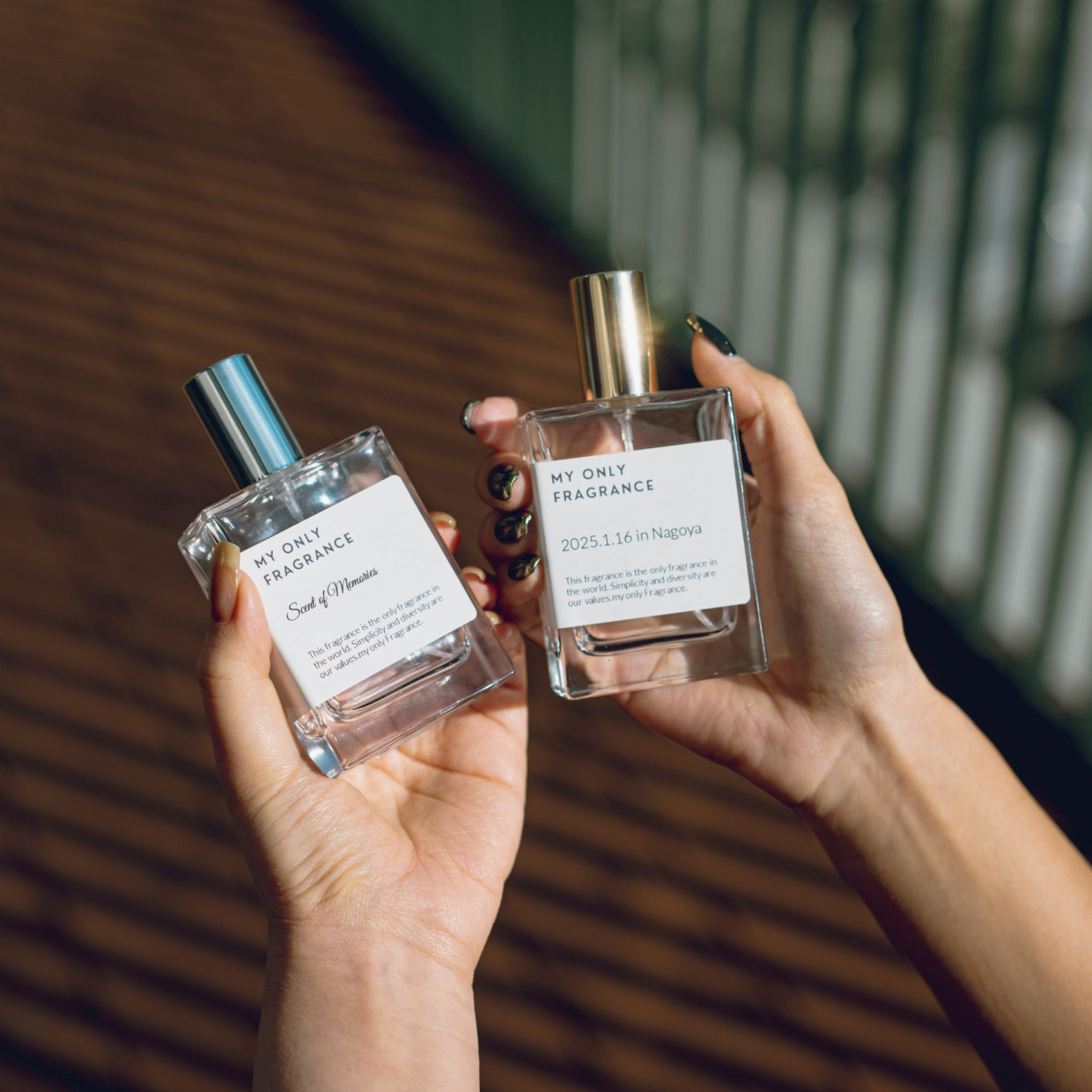MY ONLY FRAGRANCE