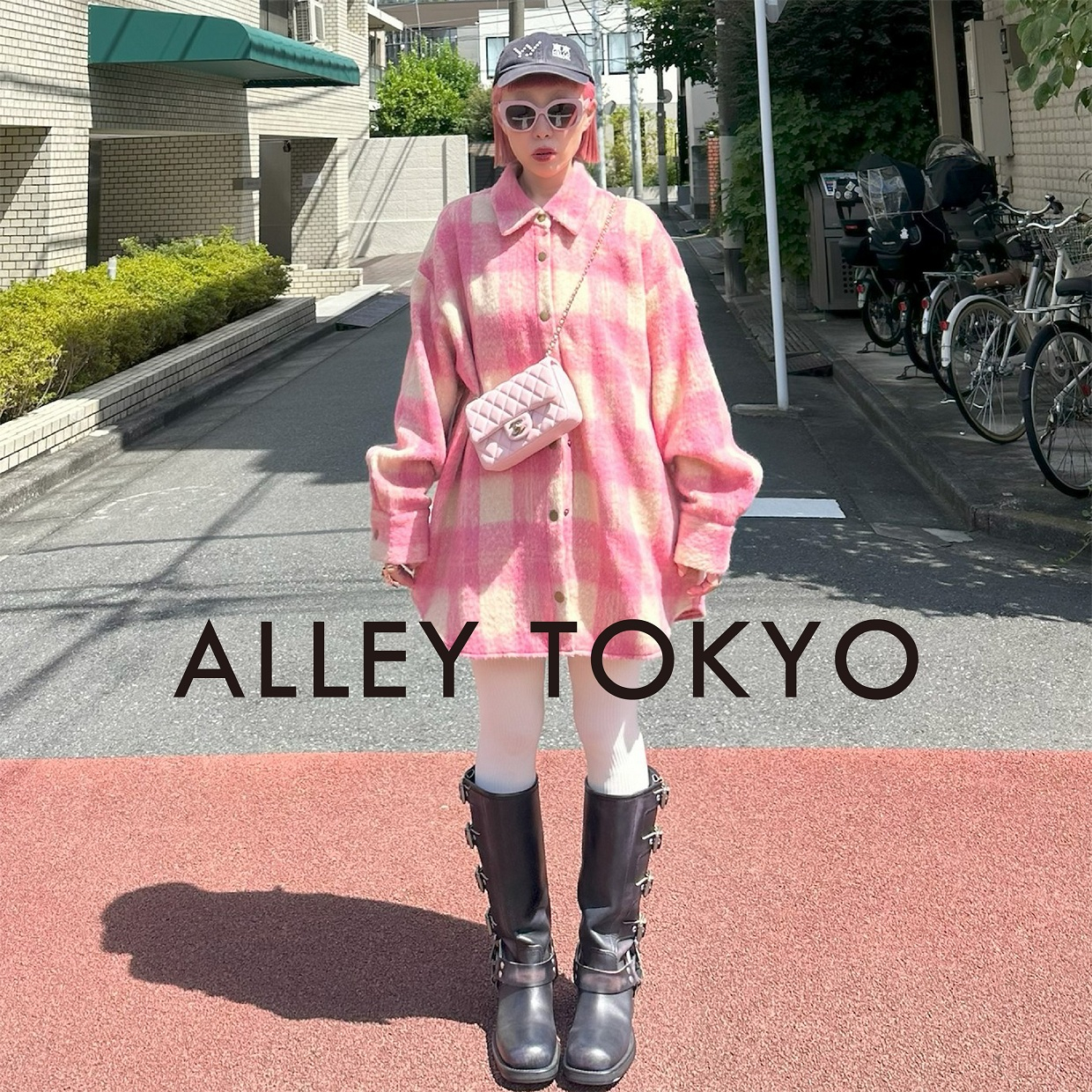 ALLEY TOKYO SAPPORO POPUP