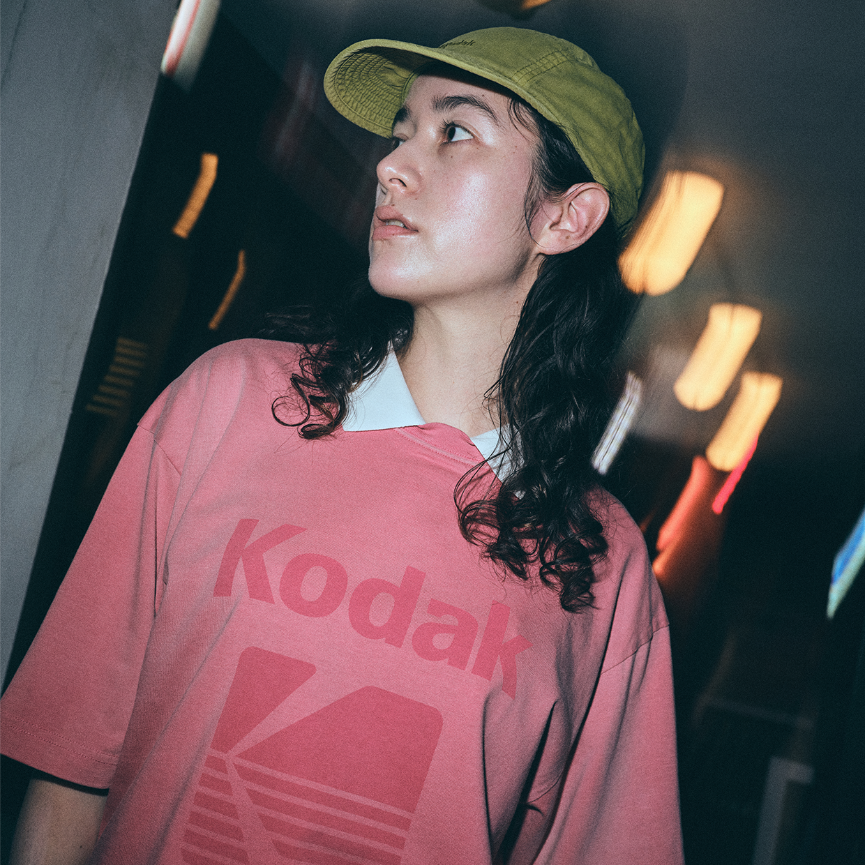 4F KODAK apparel