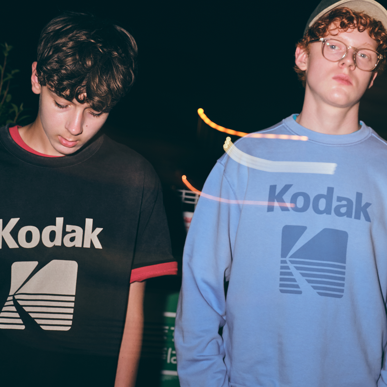 4F KODAK apparel