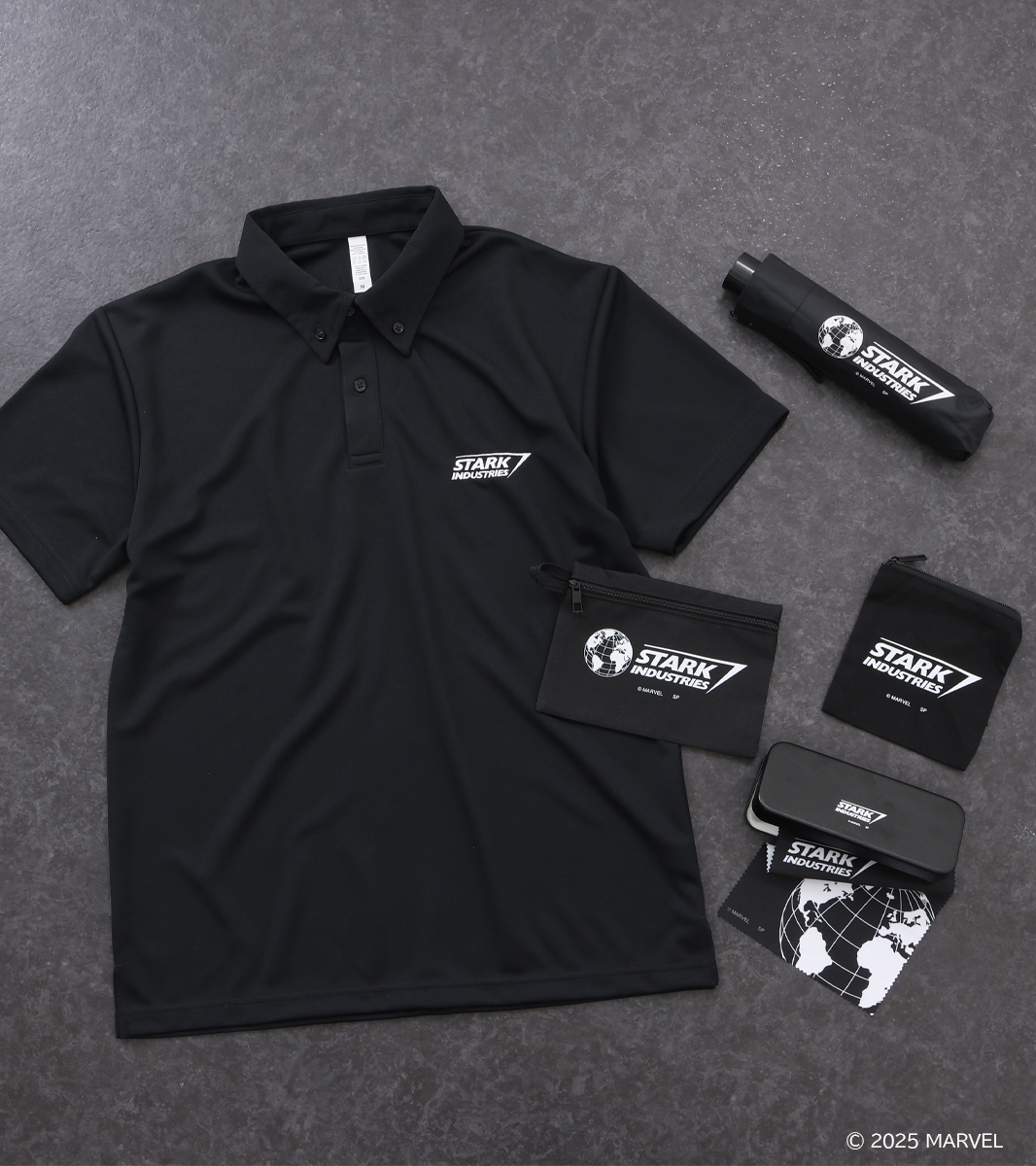 「MARVEL POP UP STORE」「STAR WARS POP UP STORE」