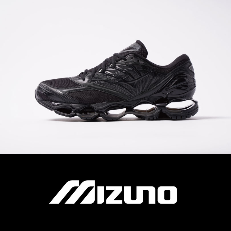 MIZUNO POP UP STORE  