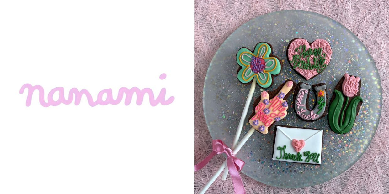 SPRING POP UP toytic flower/ S∀N/nanami