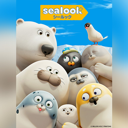 『SEALOOK』POP UP SHOP in 札幌パルコ