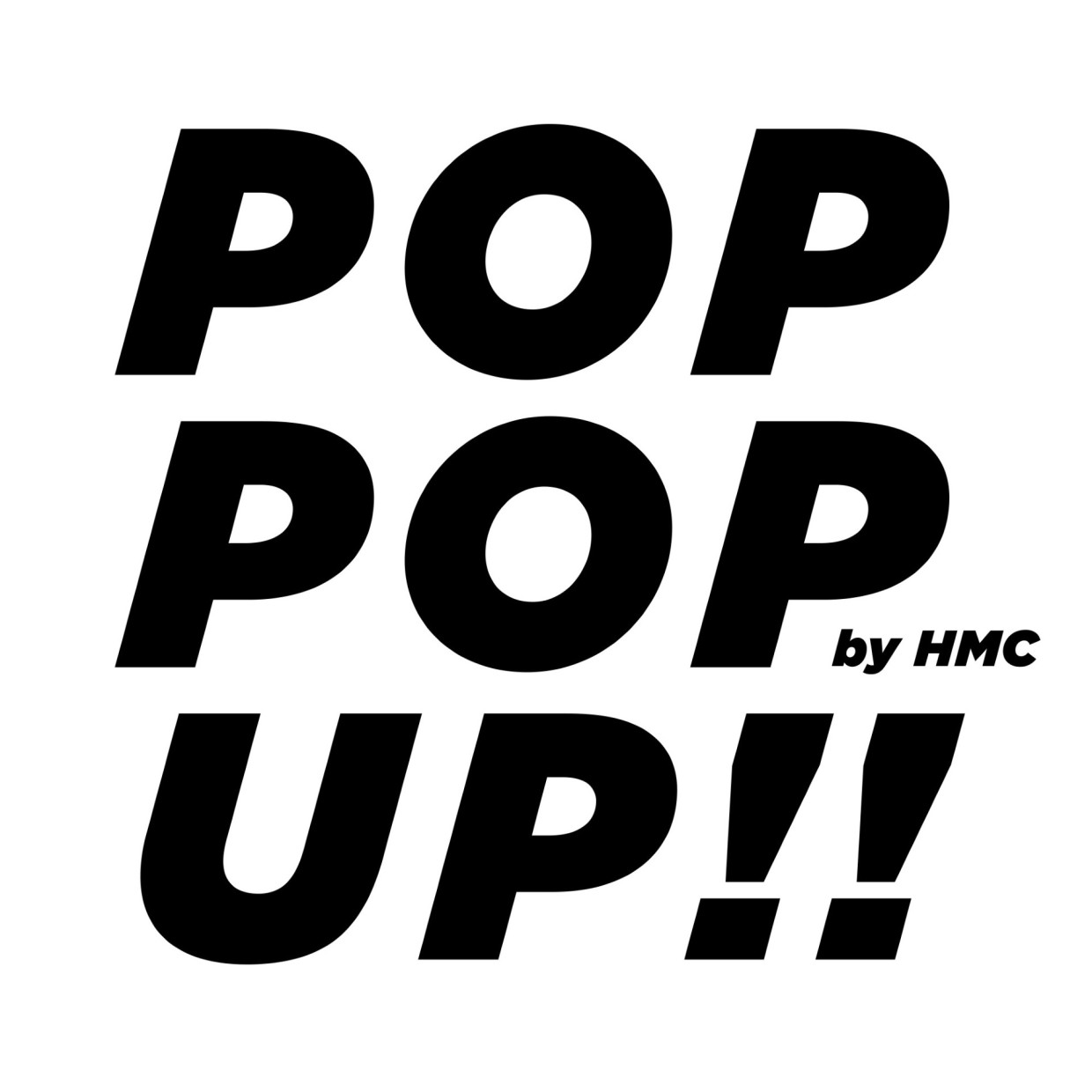 POP POP UP