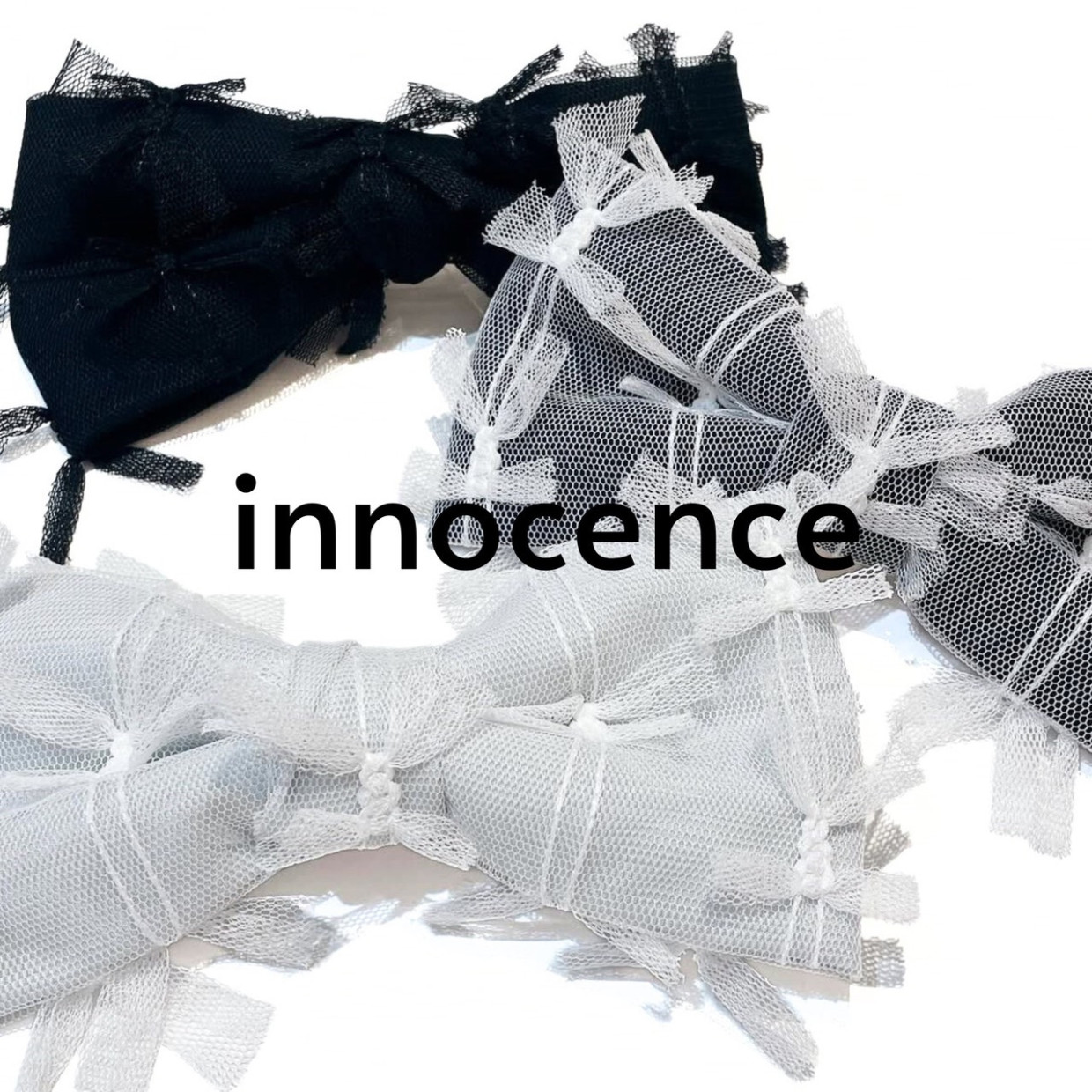 New & Renewal（B2F innocence）