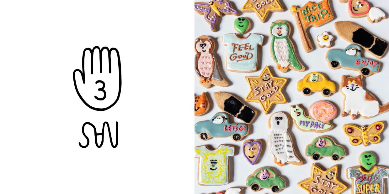 SPRING POP UP toytic flower/ S∀N/nanami