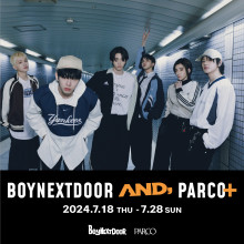 EVENT★BOYNEXTDOOR AND, PARCO +
