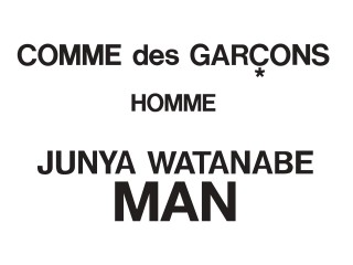 COMME des GARÇONS HOMME JUNYA WATANABE MAN