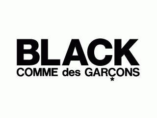 BLACK COMME des GARÇONS