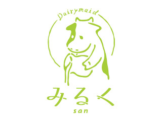 Dairymaid milk‐san