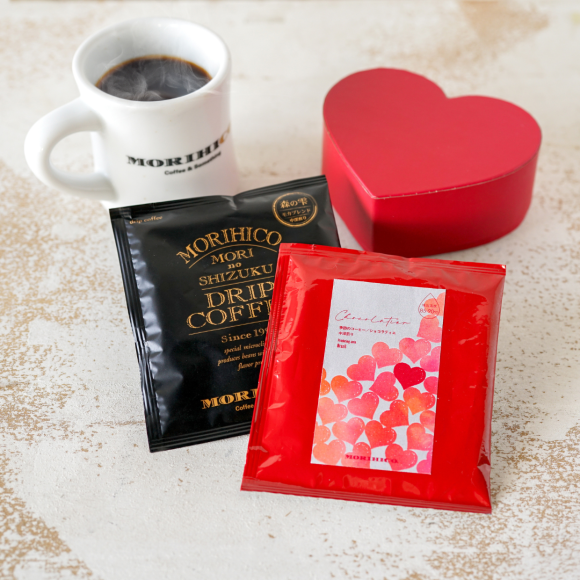 大丸札幌店「ショコラプロムナード」レシートでコーヒーギフトプレゼント