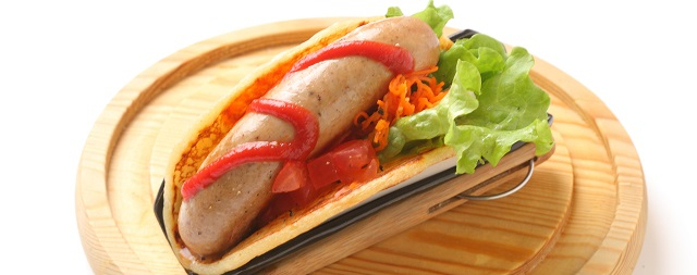 ノースコンチネント ホットドッグスタンド