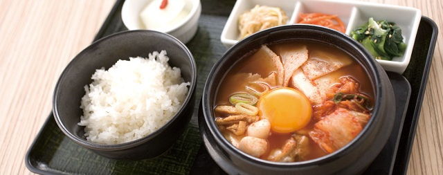 東京純豆腐