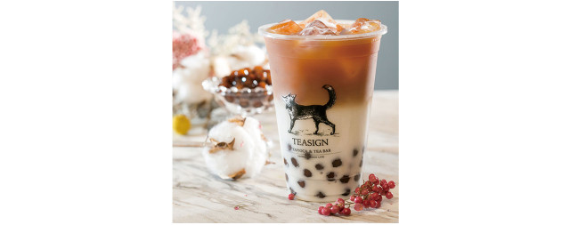 TEASIGN TAPIOCA & TEA BAR