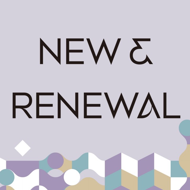 NEW & RENEWAL SHOP