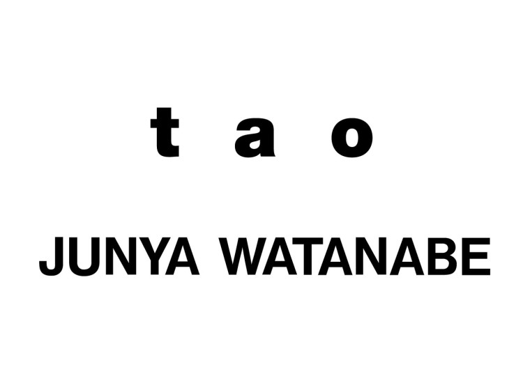 tao / JUNYAWATANABE