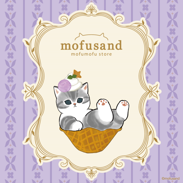 ร้านค้า mofusand โมะฟุโมะฟุ