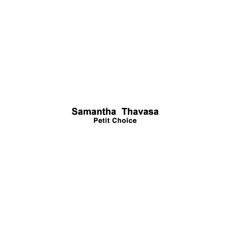 Samantha Thavasa Petit Choice