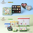 "Godiva meet Pikumin" collection "Godiva meet Animal Forest" collection-limited quantity and limited sale from Wednesday, January 8, 2025-