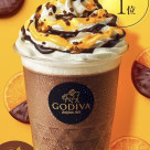 復活フレーバーは「ダークチョコレート オランジェ」