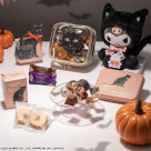 ゴディバ「黒ネコ×淡いピンク」パケの25年ハロウィンチョコレート
