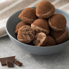 素朴な味わい　ゴディバ鈴カステラチョコレート