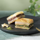 ゴディバ「羽二重くるみ ホワイトショコラ＆抹茶」発売