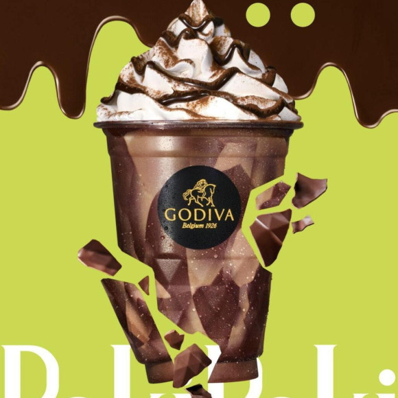 Godiva " อะนิบะซะริคุระคินกุเชียวโคะเระโทะเชียวโคะริคิซะครบรอบปีที่ 20" การออกวางตลาดวันศุกร์ที่ 18 เดือนเมษายนปีพ.ศ. 2568 -