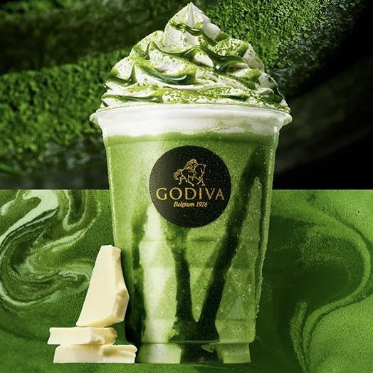 Released from April Friday, April 25, 2025 to GODIVA