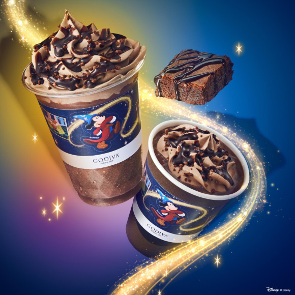 GODIVA リッチダークショコラ ブラウニー ショコリキサー