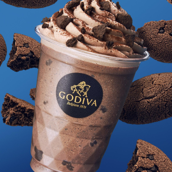 ビターで大人な味わい！　クッキークランチショコリキサー