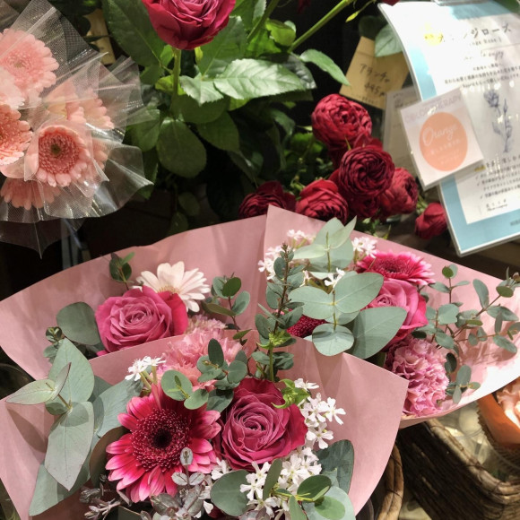 当日のオーダーも承ります♡