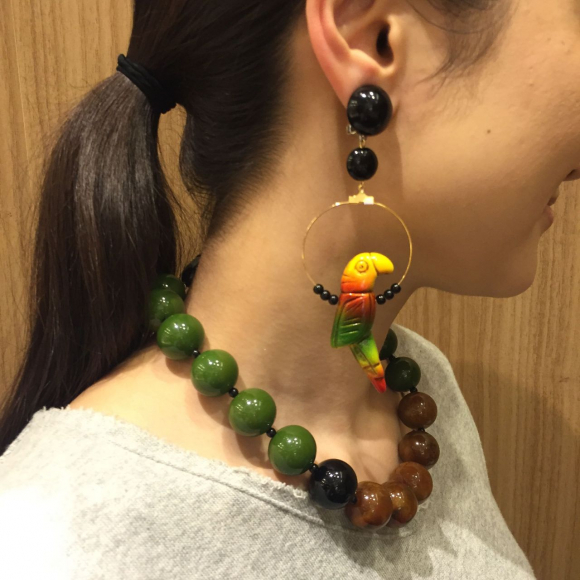 【仙台パルコ】個性派アクセ・ANGELA CAPUTI(アンジェラカプティ)入荷① │ 仙台PARCOパルコ