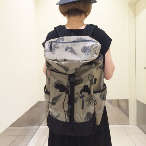 新品【ear PAPILLONNER】イアパピヨネ ワイルドシングス リュック ear PAPILLONNER｜イア パピヨネのバックパック/リュック