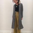 [Sendai Parco] Trend ☆Long cardigan