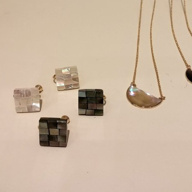 【仙台パルコ】新作入荷！シェルアクセサリー