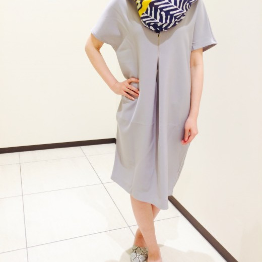 【仙台パルコ】一枚で美人ワンピと、差が付くマストバイストール