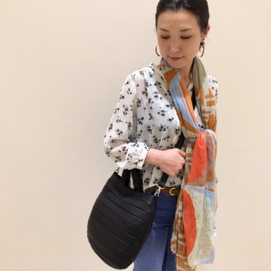 【仙台パルコ】再入荷！人気のkawakawa バッグ