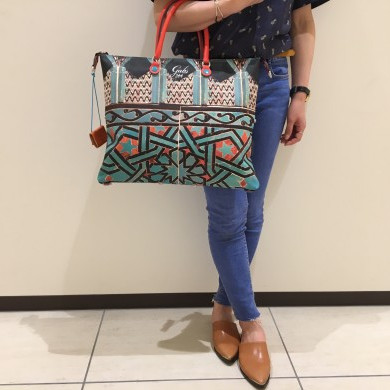 【仙台パルコ】待望の再入荷☆gabs(ガブス)バッグ