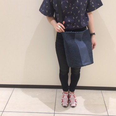 【仙台パルコ】再入荷‼CHRISTIAN VILLA ワンハンドル☆