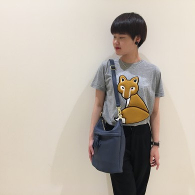 【仙台パルコ】新作・ちょうどいいサイズのショルダーバッグ①