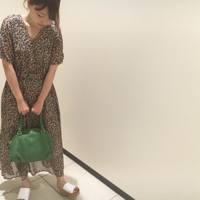 【仙台パルコ】あらゆるシーンに☆上質レザーバッグ