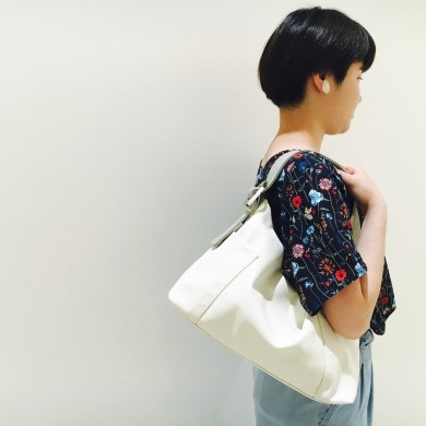 【仙台パルコ】人気のワンハンドルバッグに新色登場！