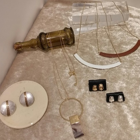 【仙台パルコ】夏のシンプルコーデにおすすめアクセサリー☆