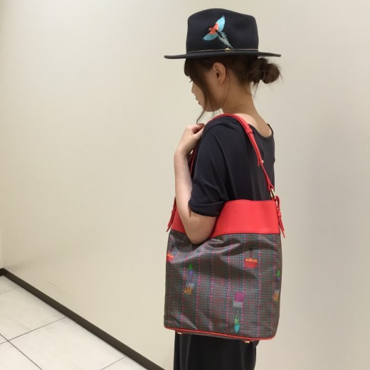 【仙台パルコ】新作‼Ana maison バッグ&折りたたみ傘入荷☆